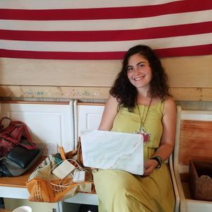 Meet your Posher, Ginamarie